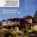 American Builders Quarterly (Fall 2009) p.1 American Builders Quarterly (Fall 2009) p.1